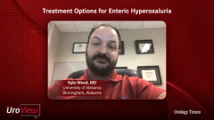EP. 4 Treatment Options for Enteric Hyperoxaluria
