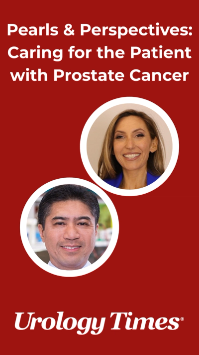 Pearls & Perspectives: Caring for the Patient with Prostate Cancer