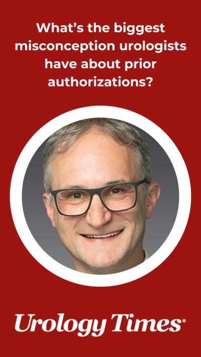 What’s the biggest misconception urologists have about prior authorizations?