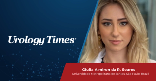 Giulia Almiron da R. Soares discusses factors shaping women’s interest in urology