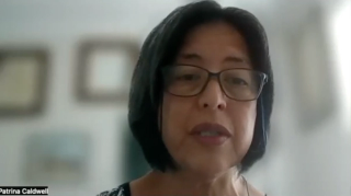 Dr. Caldwell discusses study of an online program for incontinence 