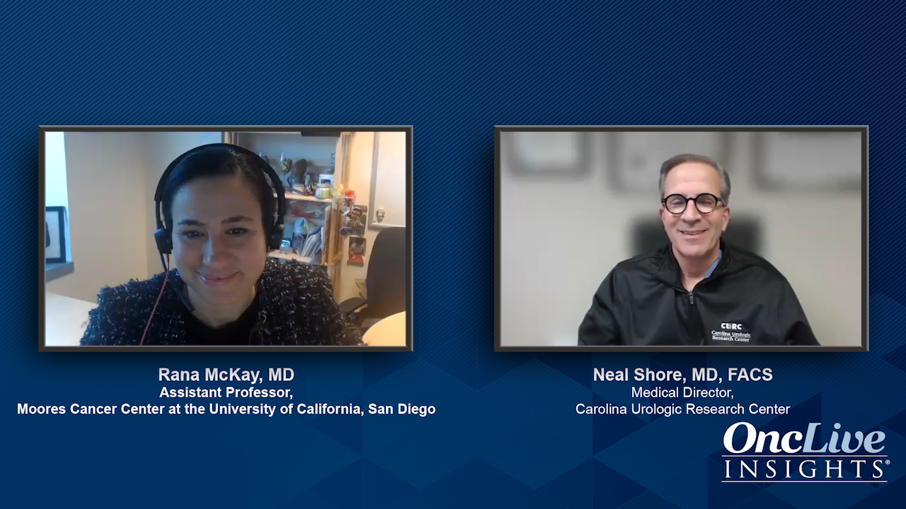 Video 2 - "Predicting Risk and Guiding Care: Biomarkers & Genetic Testing in Prostate Cancer"