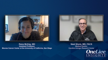 Urology Times - "Advancements in Targeting the Androgen Receptor Pathway in Metastatic Prostate Cancer"