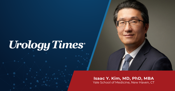 Isaac Kim, MD, discusses the future of immunotherapy in prostate cancer