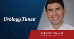 Pedro Freitas, MD, on consolidative surgery vs prolonged systemic therapy in MIBC
