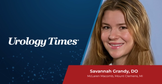 Savannah Grandy, DO, highlights study of single-port vs multiport RPN