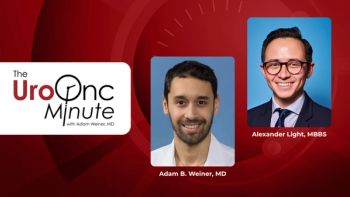 The UroOnc Minute: Salvage Focal Therapy for Radiorecurrent Prostate Cancer, with Alexander Light, MBBS