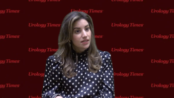 Dr. Amanda Nizam in an interview with Urology Times