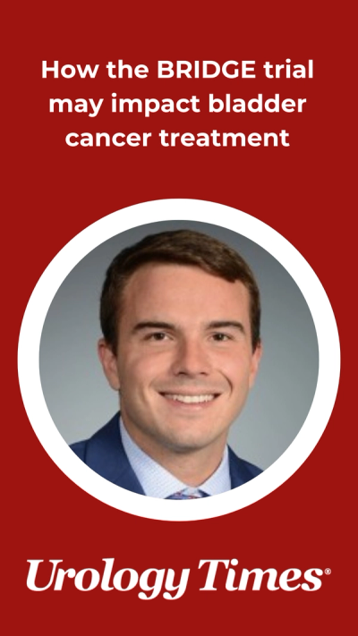 How the BRIDGE trial may impact bladder cancer treatment