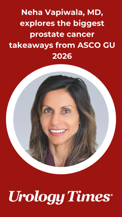 Neha Vapiwala, MD, explores the biggest prostate cancer takeaways from ASCO GU 2026