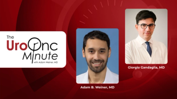 The UroOnc Minute: Pelvic Lymph Node Dissection During Radical Prostatectomy, with Giorgio Gandaglia, MD