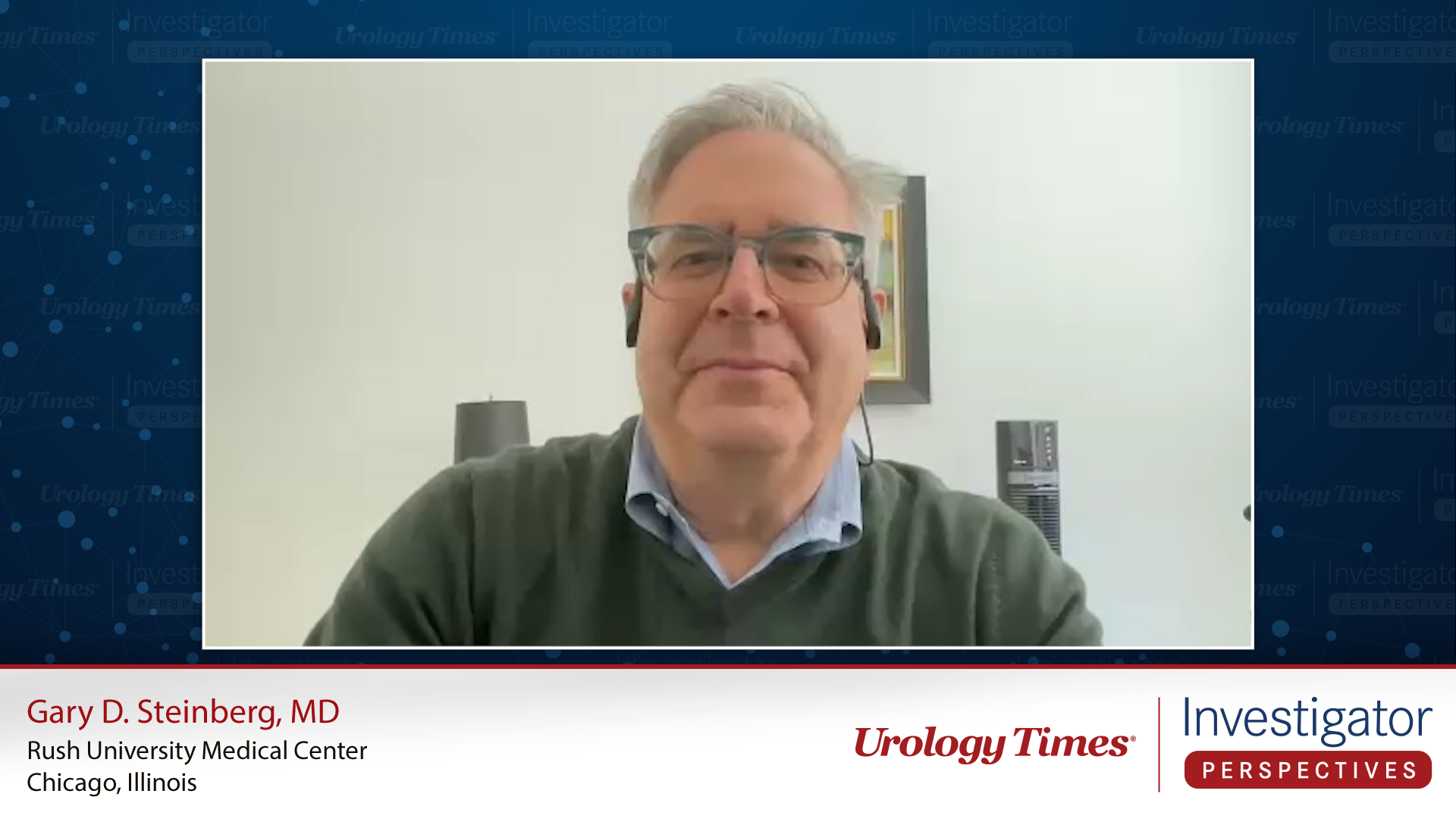 Video 2 - "Exploring Treatments for BCG-Unresponsive Intermediate-High Risk NMIBC"