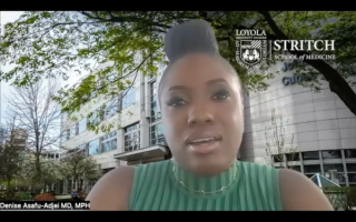 Dr. Asafu-Adjei in an interview with Urology Times