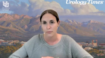 Jane T. Kurtzman, MD, answers a question during a Zoom video interview
