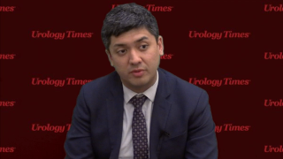 Amir Patel, MD, on onabotulinumtoxinA injection at the time of HoLEP