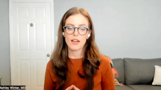 Dr. Winter highlights the benefits of vaginal estrogen 