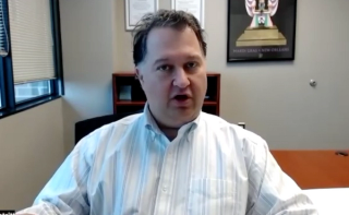 Dr. Lowentritt on broad efficacy of 18F-rhPSMA-7.3 PET in prostate cancer