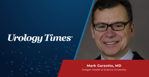 Mark Garzotto, MD, discusses phase 3 data on aglatimagene in localized prostate cancer