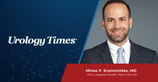 Minas Economides, MD, on KIM-1 and emerging targets in kidney cancer