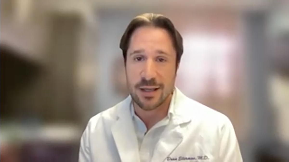 Dean Elterman, MD, shares 3-year data on Zenflow Spring System for BPH