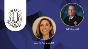 Pearls & Perspectives: From Emergency Medicine to Sexual Medicine, With Jeff Myers, DO