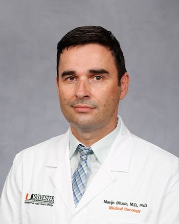 Marijo Bilusic, MD, PhD