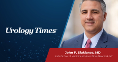 John Sfakianos, MD, on moving immunotherapy earlier in NMIBC treatment pathway