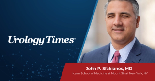 John Sfakianos, MD, on moving immunotherapy earlier in NMIBC treatment pathway