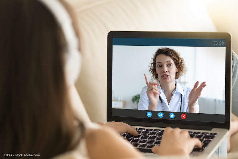 When it comes to telehealth provisions and providing patient protection, prudence is key for physicians who wish to avoid fine penalties and malpractice risks associated with telehealth delivery.