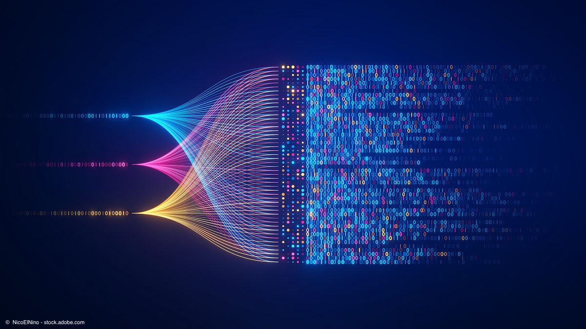 Big data technology and data science illustration | Image Credit: © NicoElNino - stock.adobe.com
