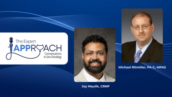 The Expert APProach: Behind the Scenes of Neuro-Urology Care, with Michael Ritmiller, PA-C, MPAS