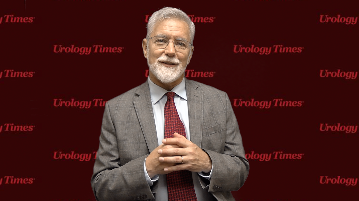 Dr. Wolf shares strategies for leadership success in urology