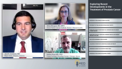 EP. 8 Exploring Recent Developments in The Treatment of Prostate Cancer