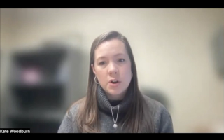 Dr. Woodburn in an interview with Urology Times