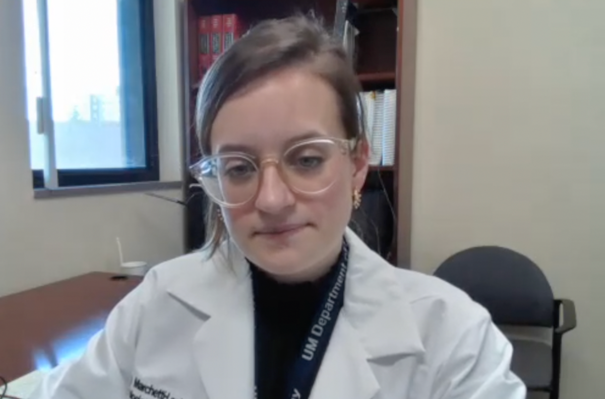 Madison Marchetti Dr. Marchetti on gender disparities in surgical experience of urology ...