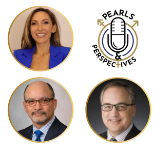 Pearls & Perspectives: Understanding and addressing priapism, with Serge Carrier, MD, and Gregory Broderick, MD