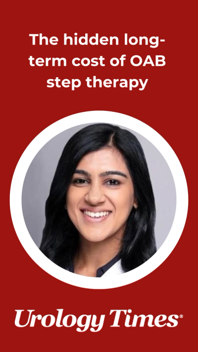 The hidden long-term cost of OAB step therapy