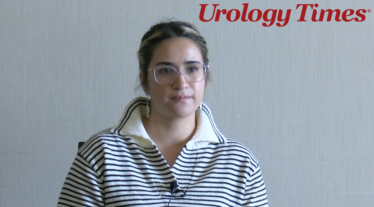 Sarah Ponce discusses pelvic and vulvovaginal pain among medical trainees