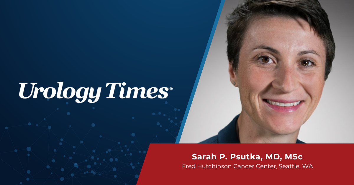 <![CDATA[Sarah P. Psutka, MD, MSc, on the importance of frailty assessment in urologic oncology]]>