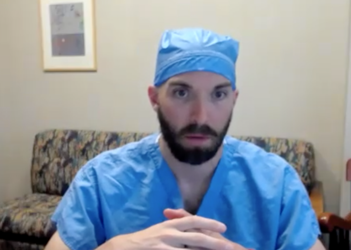 Dr. Ziegelmann discusses continued benefit seen with each CCH injection ...