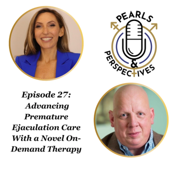 Pearls & Perspectives: Advancing Premature Ejaculation Care With a Novel On-Demand Therapy