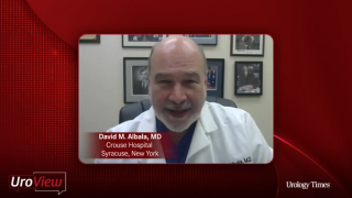 Expert on prostate cancer 