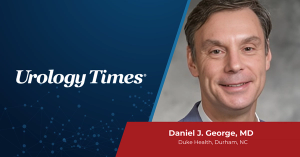 Daniel George, MD, on the importance of caregivers in metastatic prostate cancer care