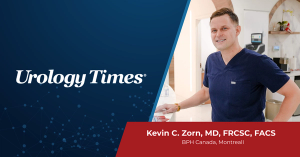 Kevin Zorn, MD, highlights key BPH advances of 2025