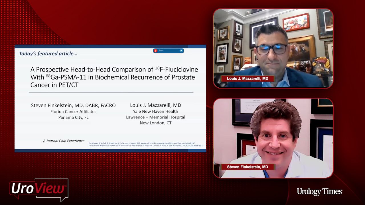 Key Takeaways Head To Head Comparison Of 18f Fluciclovine And 68ga