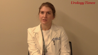 Taylor Goodstein, MD, highlights project on staging in larger kidney tumors