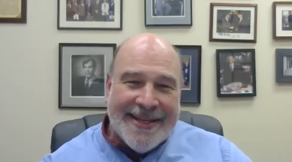 Dr. Albala on the recent CMS change for Rezum water vapor therapy