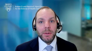 Timothy Lyon, MD, on recent change to outpatient complications metric in urology rankings