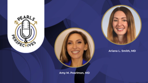 Pearls & Perspectives: Navigating Evidence Gaps and Innovation in OAB Care, With Ariana Smith, MD