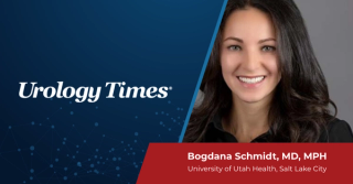 Nadofaragene re-induction in NMIBC: Bogdana Schmidt, MD, MPH, on patient selection and outcomes